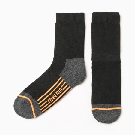 Thermonies are female, black color, size 23-25 ​​(36-39)