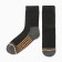 Thermonies are female, black color, size 23-25 ​​(36-39)
