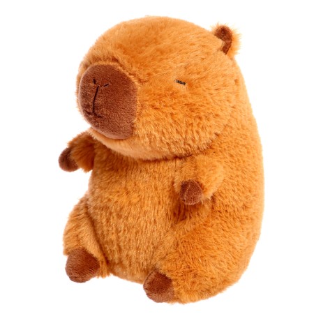 Soft toy Kapibara, 20 cm
