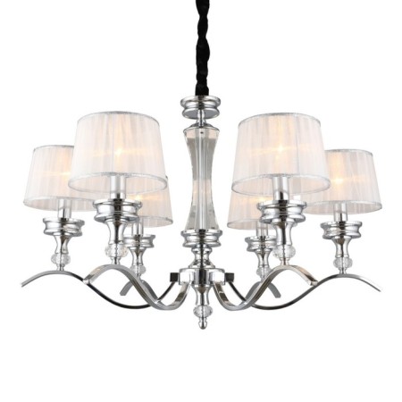 Suspended chandelier Arosio E14 240W