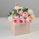 Boxes for mini bouquets "Lady", 12 × 20 × 10 cm