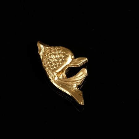 Souvenir Koshelki "Golden Fish", tin, 2x1x0.3 cm, mix-1