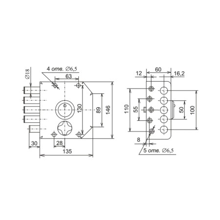 The Castle of the Senate, SNSZ-4 (SNSZ 3-5), 095, without a response plan, 5 keys-1