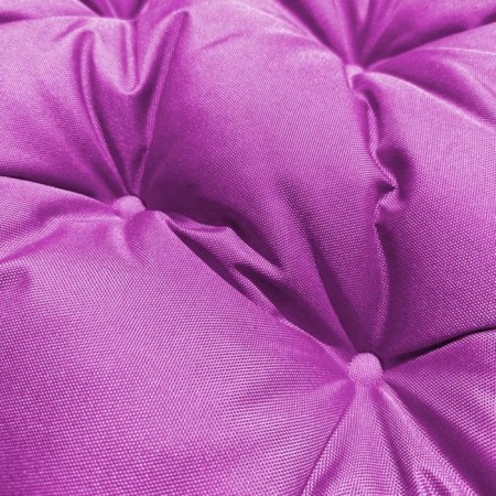 Villy swing pillow, diameter 60 cm, purple color-4