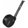 Roulette Deli HT8519 104619, Softtach Corps, Black, 5 m x 19 mm