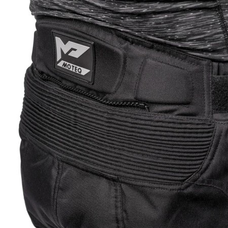 Motorcycle pants, shortened Drago, size 3xl-2