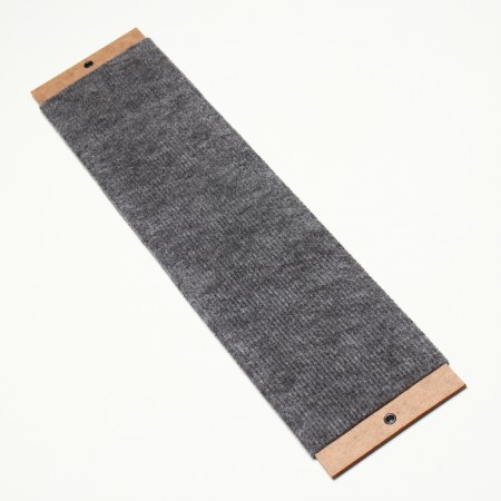 Clawing "Pigzon", DVP Carpet, 55x 13 cm, gray-1