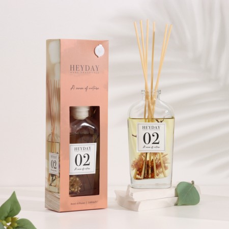 The aromatic diffuser "Heyday", 160 ml, tuberosis