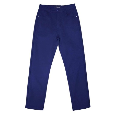 Pants for a boy, height 146 cm, blue color