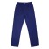 Pants for a boy, height 146 cm, blue color