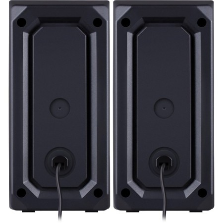 Acoustic system Defender Stellar 6W, backlight, power supply from USB-3