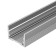 Profile SL-SLIM20-H13-2000 ANOD alum. L2000 Arlight 023721