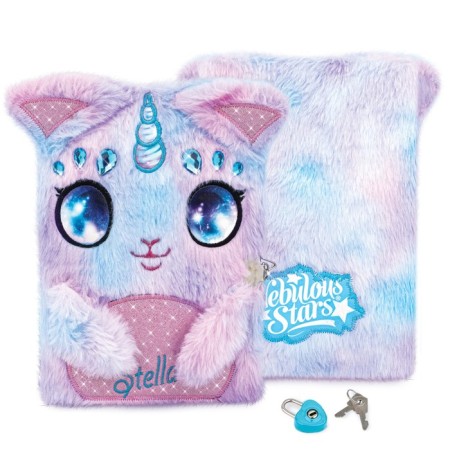 Notepad for girls Nebulous Stars Stella-3