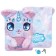 Notepad for girls Nebulous Stars Stella