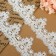 Hypure lace, 55 mm × 6.8 ± 0.5 m, white color