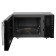 Microwave oven Red Solution RM-2302D, 800 W, 23 l, 8 modes, black