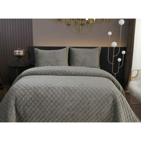 The bedspread with pillowcases "Nathaniel", size 240x260 cm, 50x70 cm-2 pcs-1