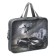 Folder with handles Textile A4, 370 x 280 x 60 mm, Stavia "Auto"