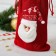 Czech on the bottle "Santa Claus cap with a pattern" on the ties