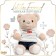 Soft toy "Little Friend", Bear in jeans and jacket