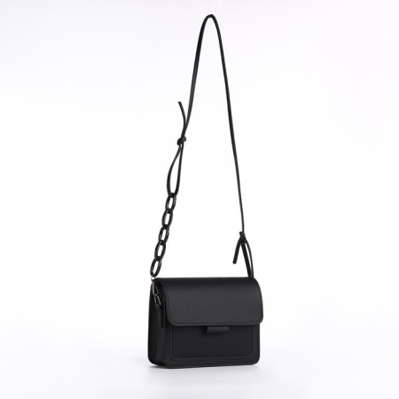 Bag Women's Messoriner, Black Color 17*14*6 cm-1