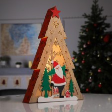 LED figure 
