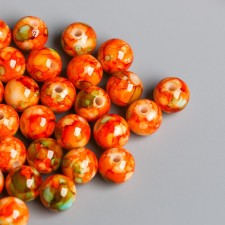 Beads for creativity plastic 