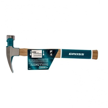 GROSS 10418, 450 g, 75 °, a magnet, rubberized handle-5