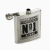 Flaw "Best in everything", 210 ml, silver