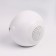Electronic cloud clock, Bluetooth 5.0, FM, TF map, column, 2000 mAh, 9 x 7.5 x 8 cm