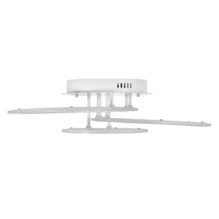Causte "Zoryana" with PDU LED 200W 3000-6000W white 60x45x15.5cm Bayerlux-5