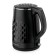 Electric kettle Brayer BR1043BK, Metal, 1.5 l, 2200 W, auto shutdown, black