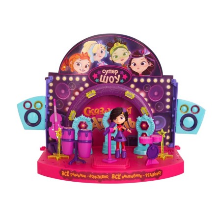 Game set Fairy -tale patrol "Varya"