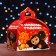 Gift box "Cheburashka", chest, 18.5 x 12.5 x 16.5 cm