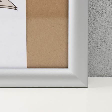 Photo frame plastic 40x50 cm, 069-238-1