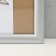 Photo frame plastic 40x50 cm, 069-238