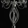 Taleser "Valencia", size 44x158x44 cm, 120W 3xe14 IP 20