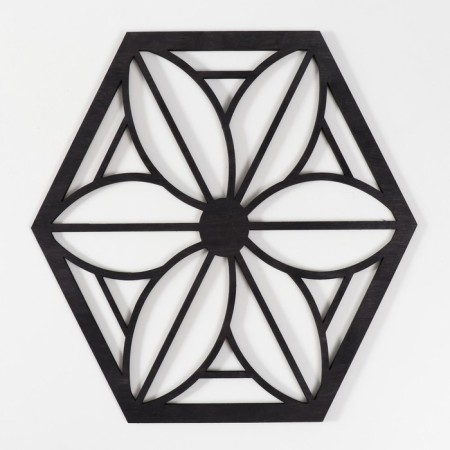 Panel "Ornament 2" 30x30 cm-4