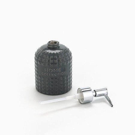 Liquid soap dispenser, gray, 350 ml.-3