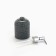 Liquid soap dispenser, gray, 350 ml.