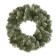Christmas wreath "Festive" snowy 40 cm., 90 branches