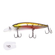 Namazu Azrai, L-125 mm wobbler, 20 g, mine, floating, 0.5-3.5 m, color No. 17