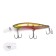 Namazu Azrai, L-125 mm wobbler, 20 g, mine, floating, 0.5-3.5 m, color No. 17