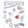 Stickers - Coloring K -Pop Book, 150 stickers