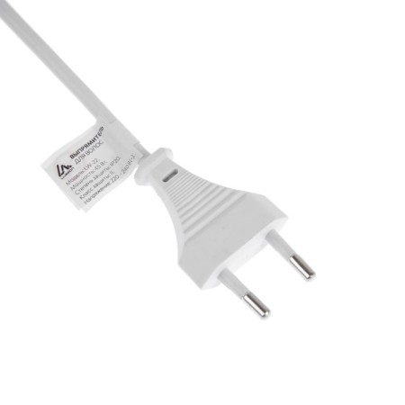 Rectifier Luazon LW-22, 45 watts, ceramic spraying, heating up to 150 ° C, black-2