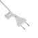 Rectifier Luazon LW-22, 45 watts, ceramic spraying, heating up to 150 ° C, black