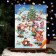 Advent calendar with mini tiles made of milk chocolate Chocolate Mix, 50 g