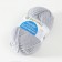 Yarn "Popular" 50% wool, 50% acrylic 133m/100g (08-SV)