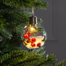 Christmas ball 