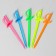 Swaps for Canapa "Swore", set 50 pcs., 8 cm, Mix color